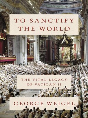 cover image of To Sanctify the World